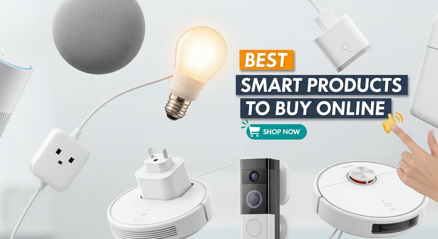 Best smart products to buy online