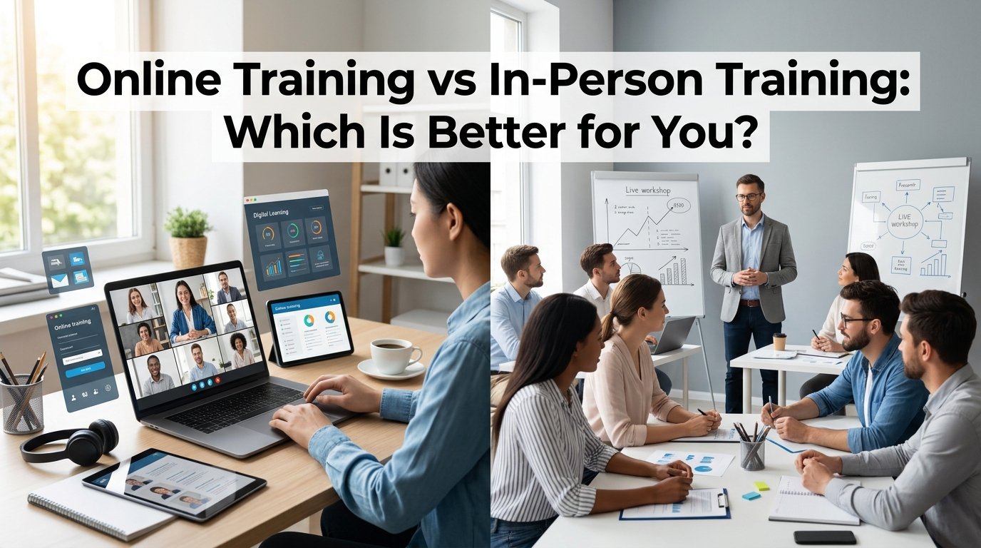 online training