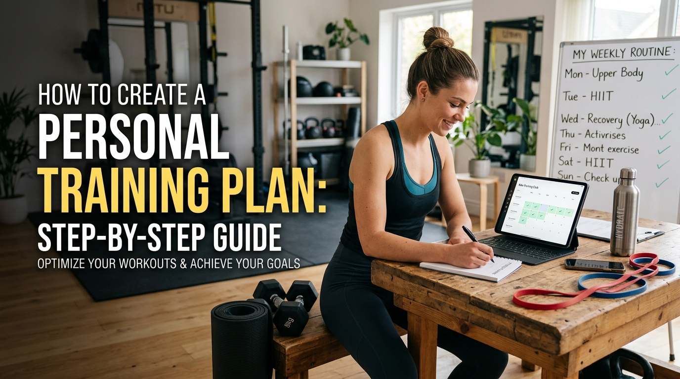 personal training plan