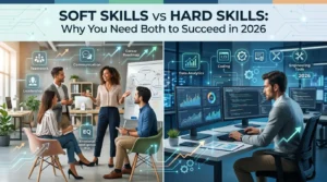 Soft Skills vs Hard Skills: Why You Need Both to Succeed in 2026